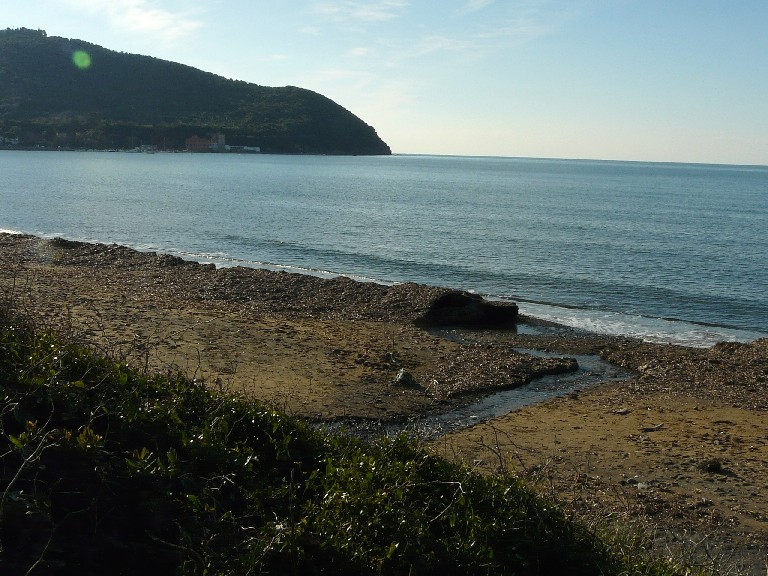 I fossi e lo stagno di Baratti (Piombino - LI)